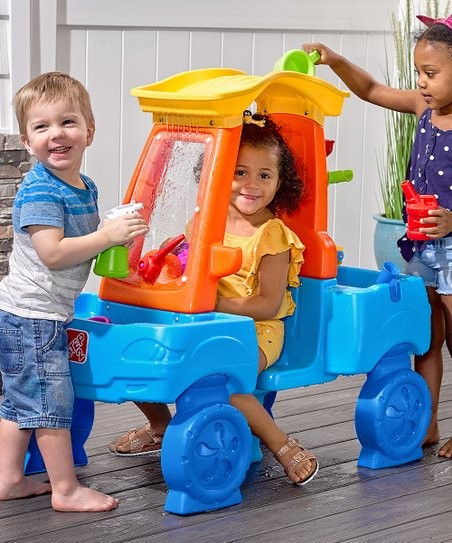 Car Wash Splash Center | Zulily