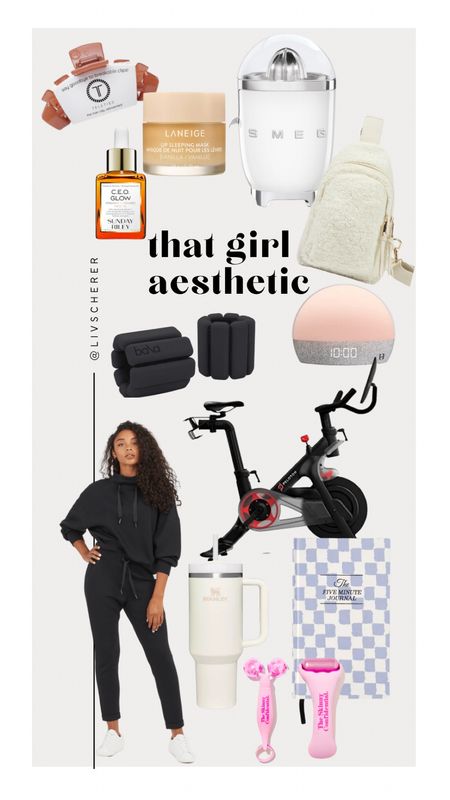 my that girl essentials 

#LTKfit #LTKGiftGuide #LTKbeauty