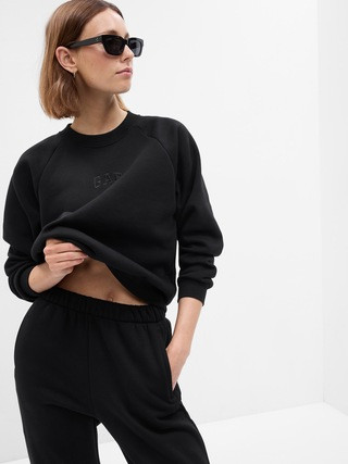 Vintage Soft Raglan Sweatshirt | Gap (US)