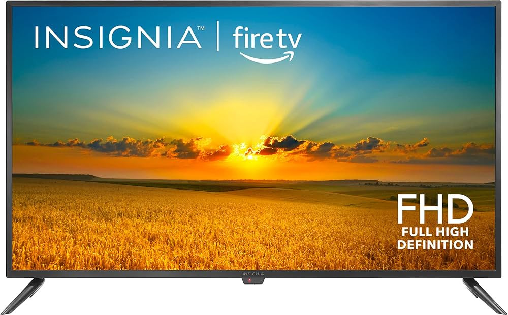 INSIGNIA 42-inch Class F20 Series Smart Full HD 1080p Fire TV with Alexa Voice Remote (NS-42F201N... | Amazon (US)