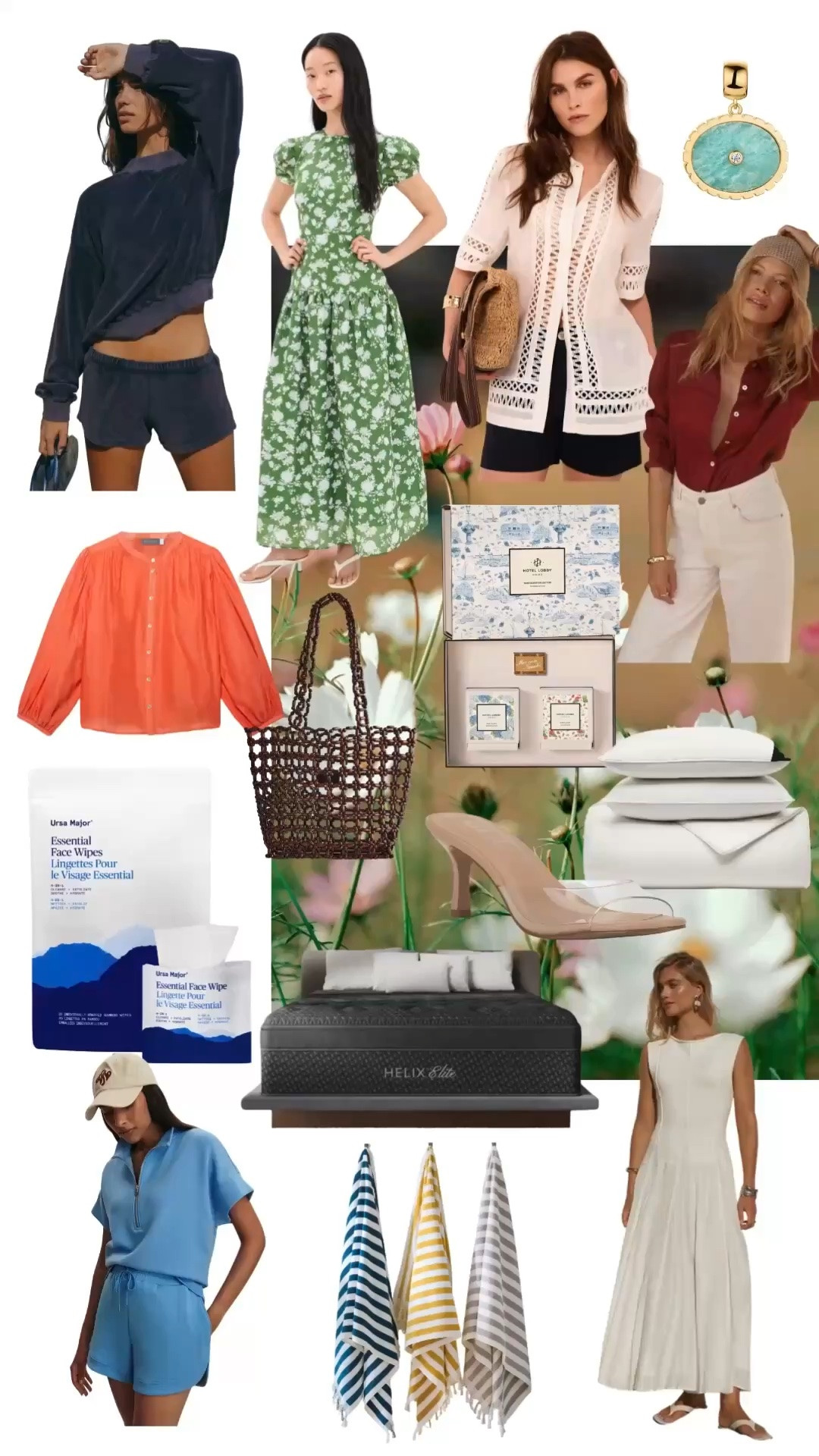 Today’s Story Links 💙 7.2.26 Linking everything from today’s stories here for easy shopping!

#LTKgrwm #LTKootd #LTKHome