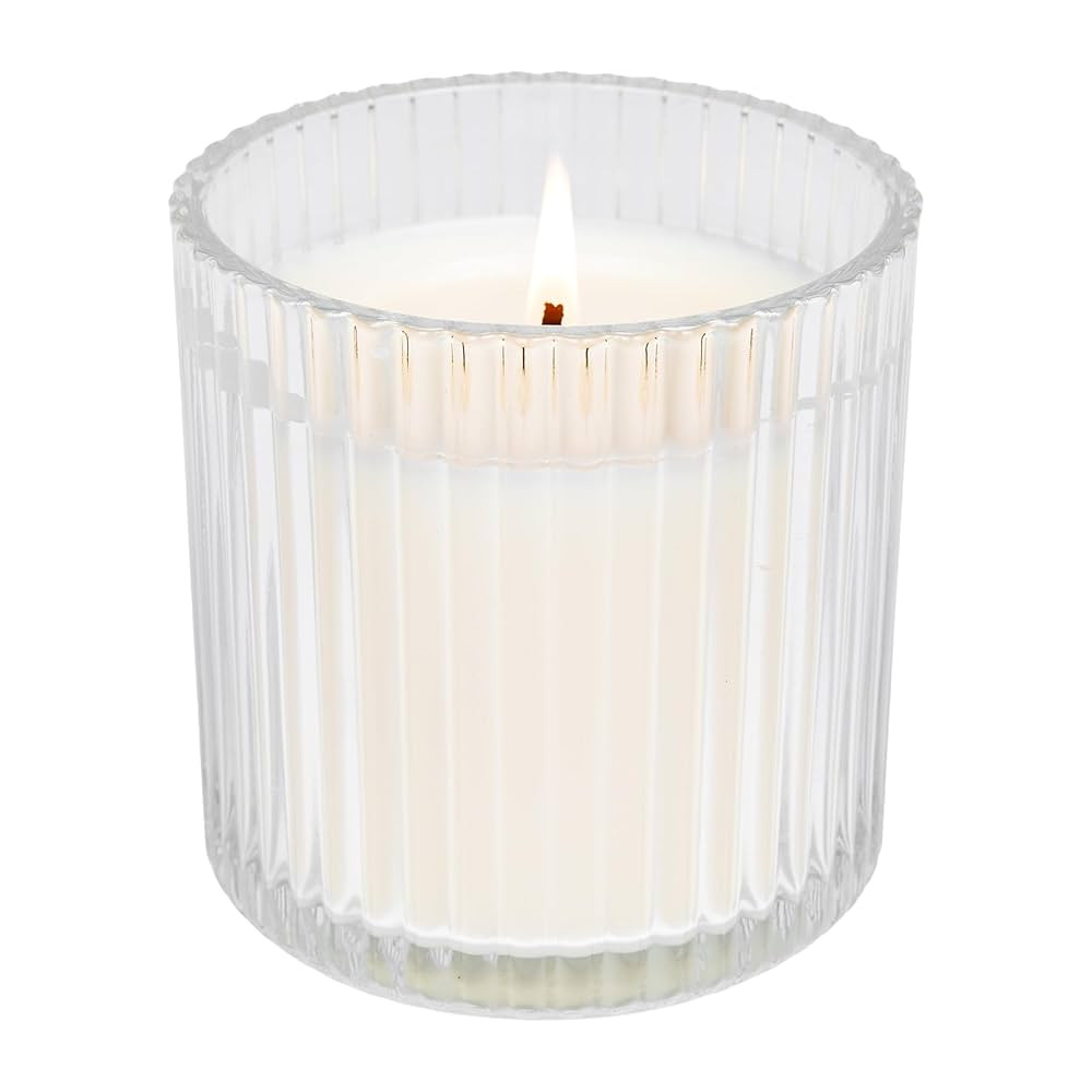 Sweet Water Decor Warm and Cozy Soy Candle | Orange Peel, Cinnamon, Ginger, and Clove Scented Can... | Amazon (US)