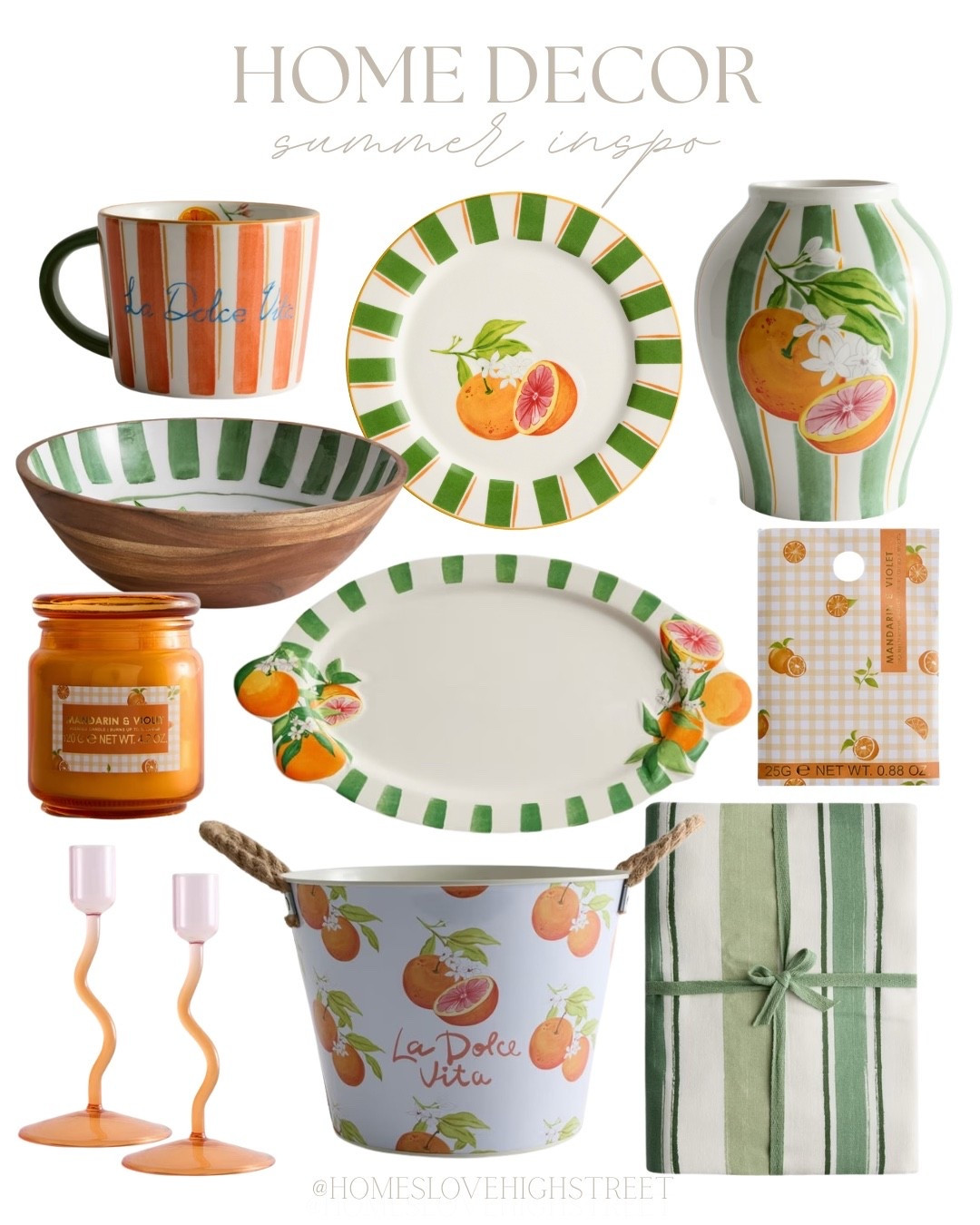 Serving up a little slice of La Dolce Vita 🍊💚
These citrus-inspired finds are bringing all the summer energy

#summerhome #citrusdecor #ladolcevita #summerinspo #tablescaping #colourfulhome #homeinspo #homedecorfinds #interiorstyling #hostingideas #ukhome #summervibes #kitcheninspo #brightinteriors #homefinds


#LTKsummer #LTKhome #LTKuk