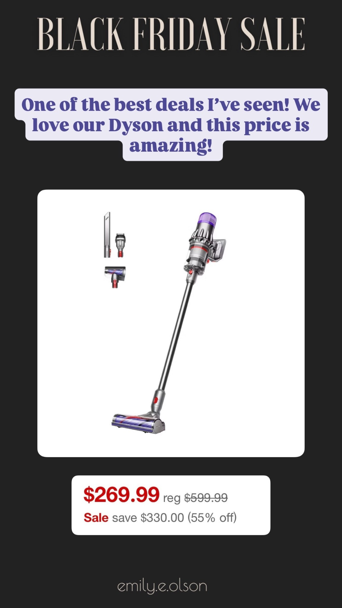 One of the best deals I’ve seen this Black Friday! 

#LTKCyberWeek #LTKHoliday #LTKHome