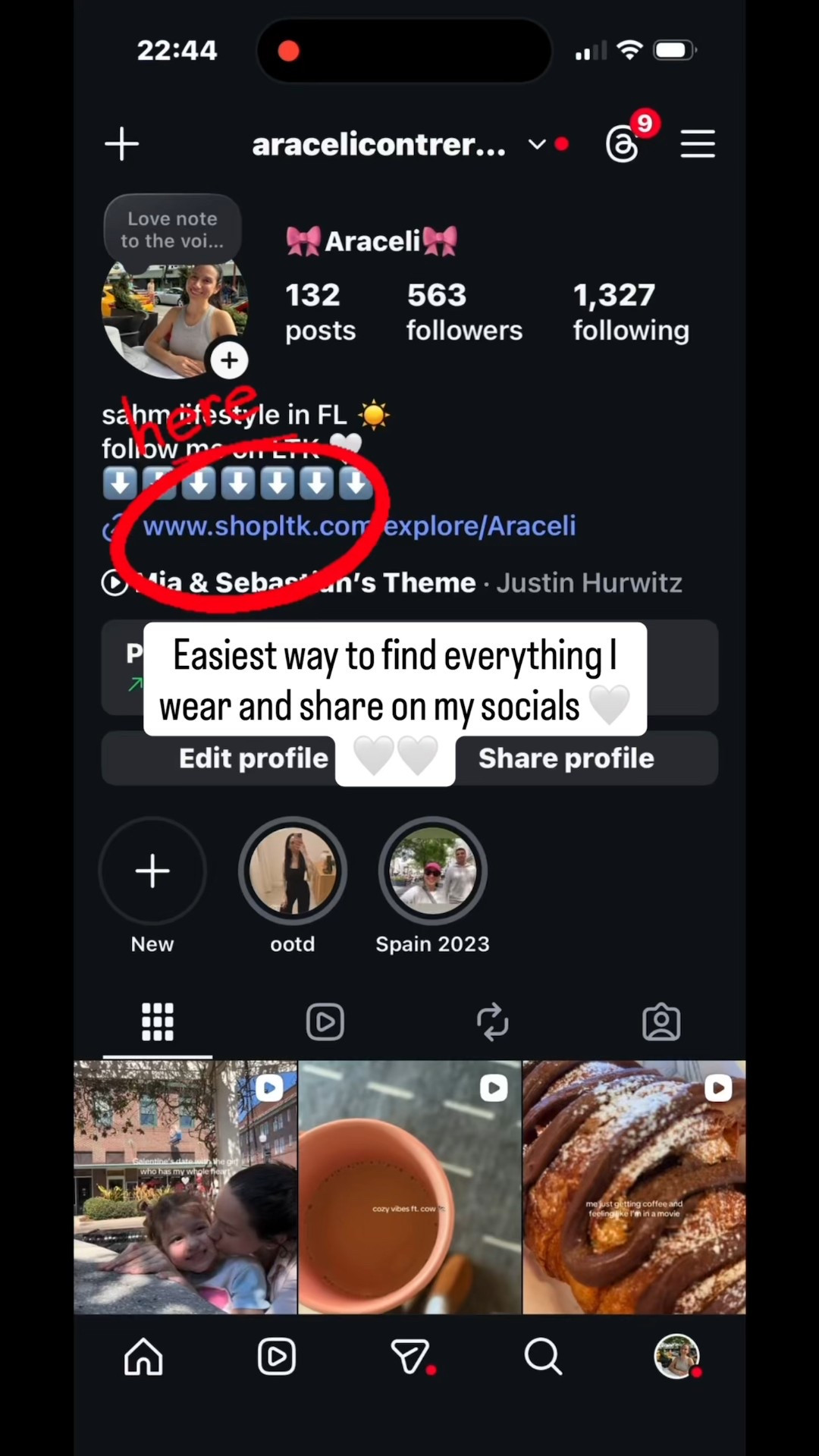 LTK tutorial 🫶🏼



#LTKdayinmylife #LTKmomlife #LTKPetite