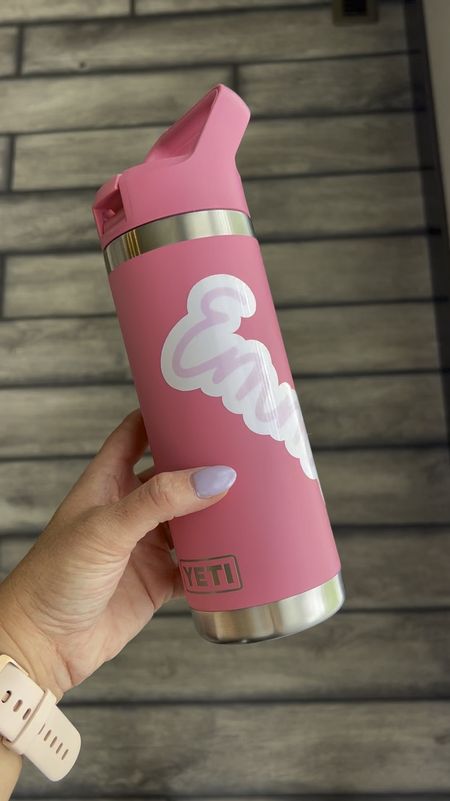 The cutest stickers on the cutest water bottles! My girls are excited to take these to dance and school! Would make a great gift  

#LTKparties #LTKGiftGuide #LTKkids