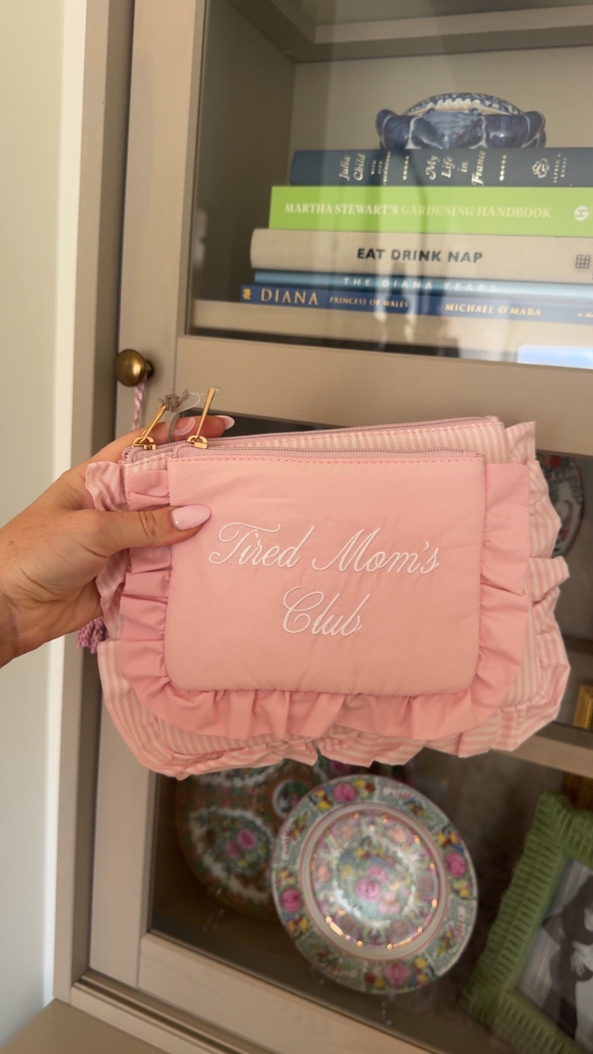 Had to snag these cute little pouches! You can never have too many! 

#LTKdayinmylife