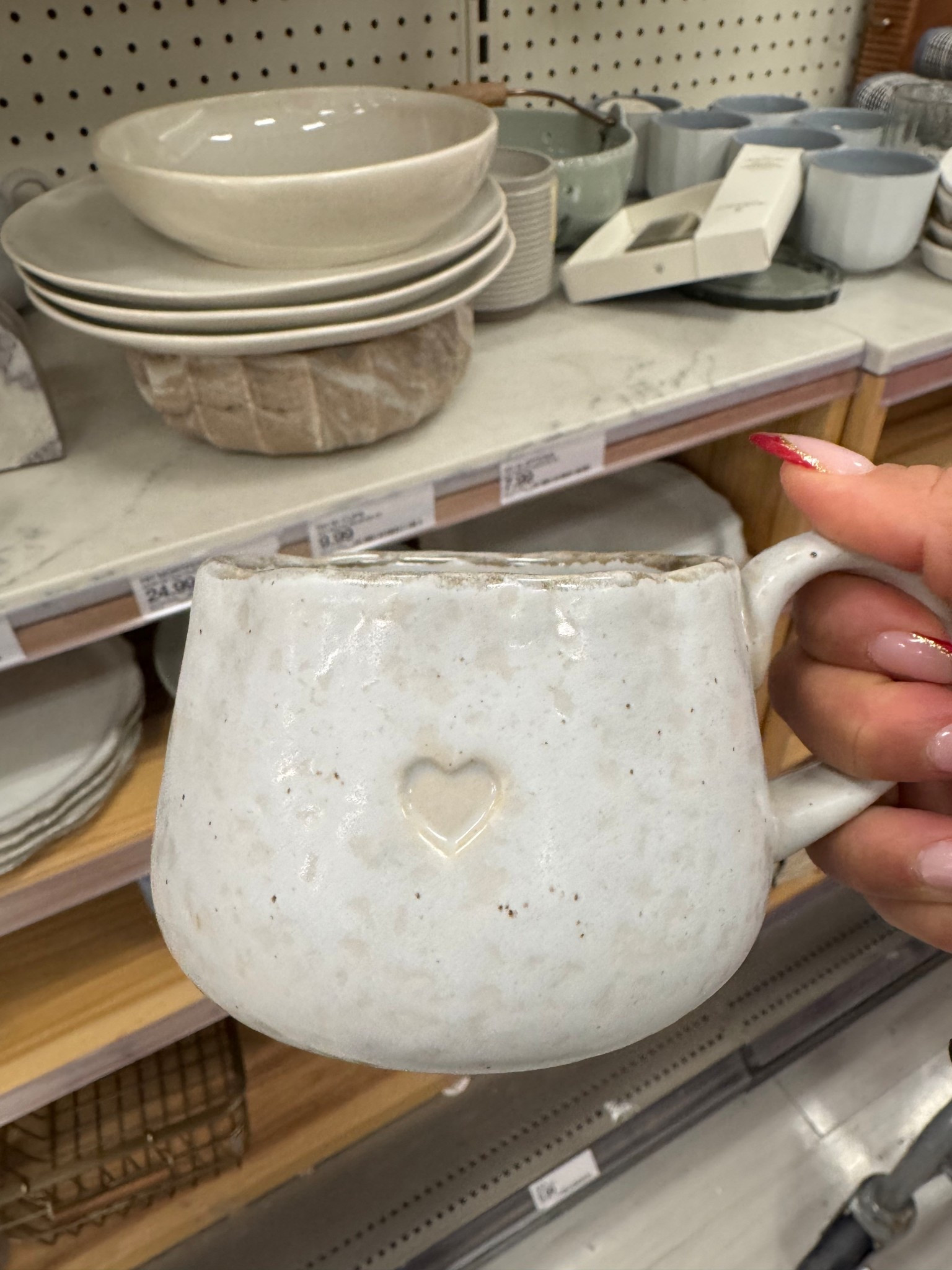 Hearth & Hand™ with Magnolia Mugs 

#HearthAndHand #HearthAndHandWithMagnolia #MagnoliaStyle #MagnoliaHome

#LTKHome #LTKstorytime #LTKdayinmylife