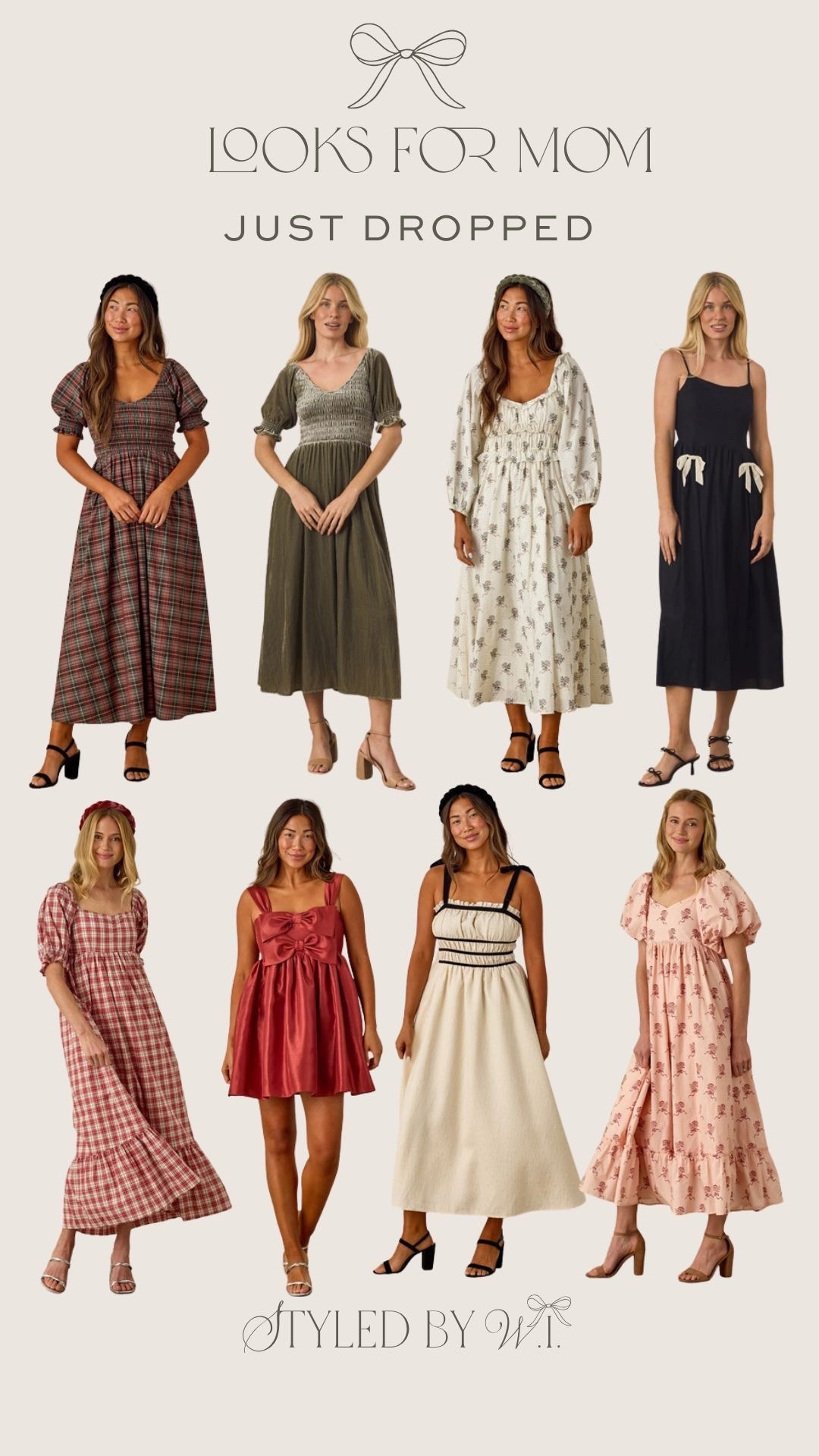 Noralee looks for mom that will leave you feeling confident and stylish!

#LTKSeasonal #LTKStyleTip #LTKFamily