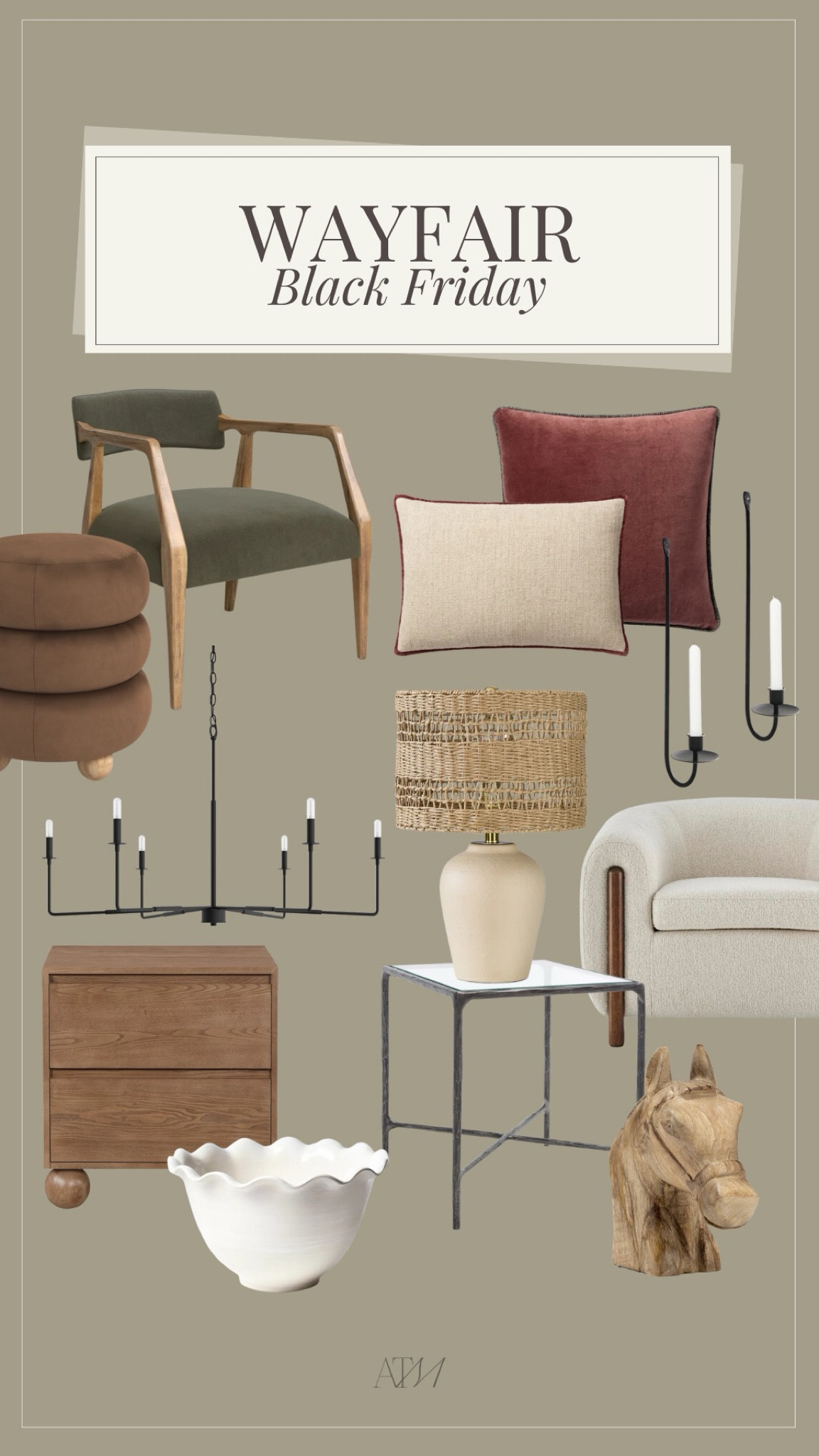 Wayfair Black Friday SALE!

black friday, wayfair finds, early black friday sales, black friday finds, modern home finds 

#LTKHome #LTKCyberWeek #LTKSaleAlert