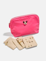 Disney Character Jewelry Storage Pouch - Minnie Mouse | BaubleBar