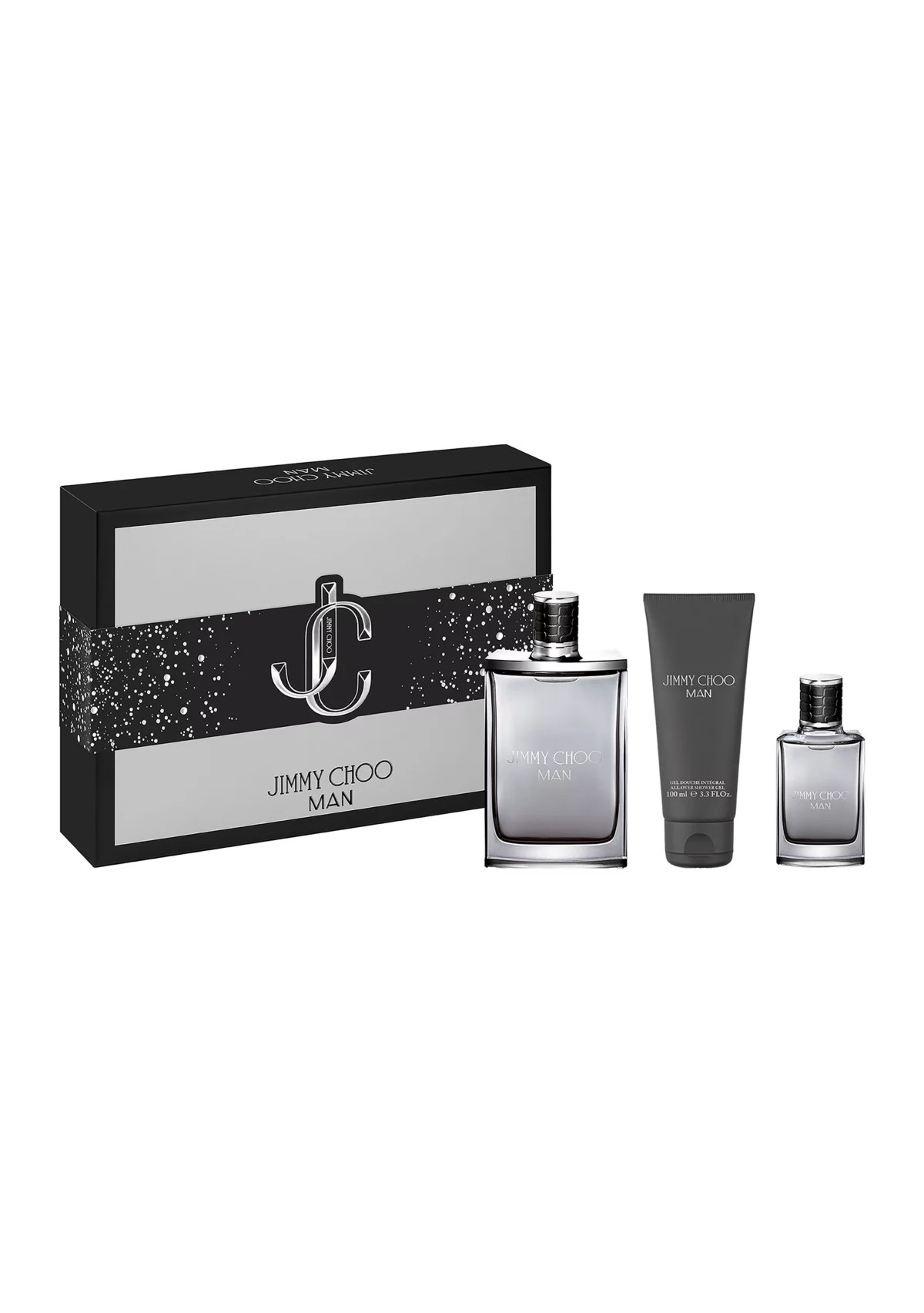 Jimmy ChooMan Eau de Toilette 3-Piece Set - $201 Value! | Belk