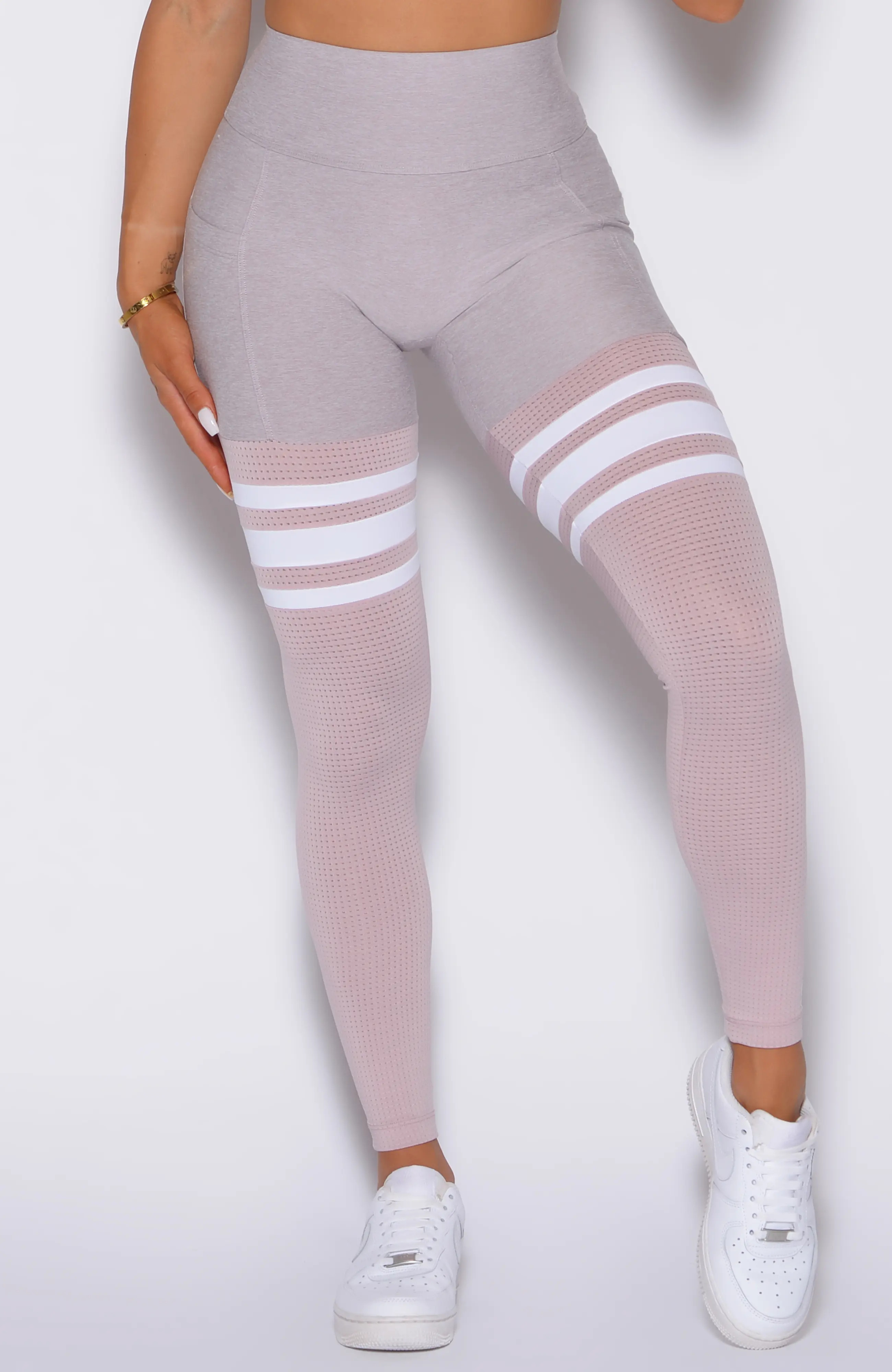 Bombshell Sportswear Scrunch Thigh Highs (Women) | Nordstrom | Nordstrom