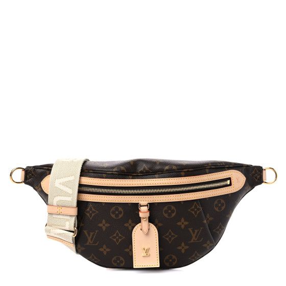 Monogram High Rise Bumbag | FASHIONPHILE (US)