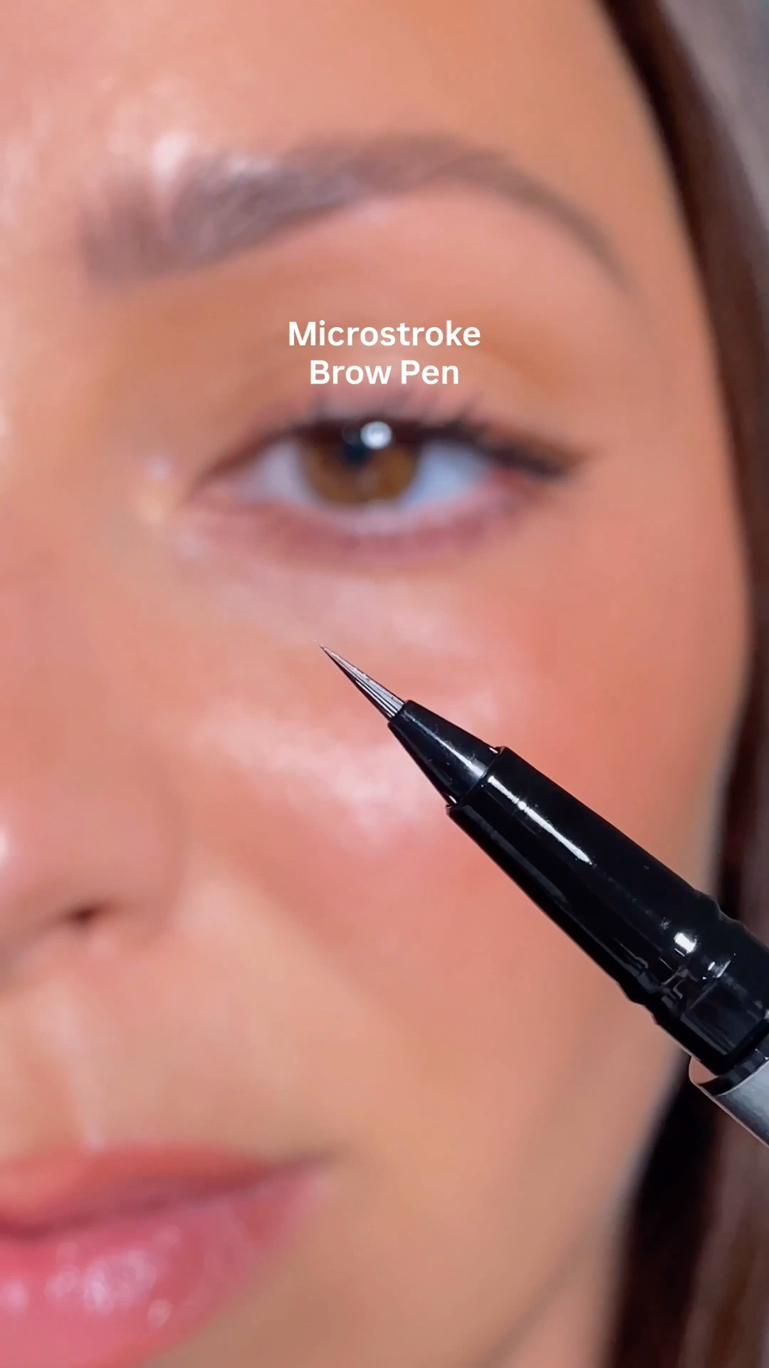 my perfect brow routine @anastasiabeverlyhills ad 🤎 shop everything I used at @sephora! 

I use shade medium brown in the Brow Wiz and Microstroke Brow Pen #anastasiabeverlyhills #browtutorial

#LTKBeauty