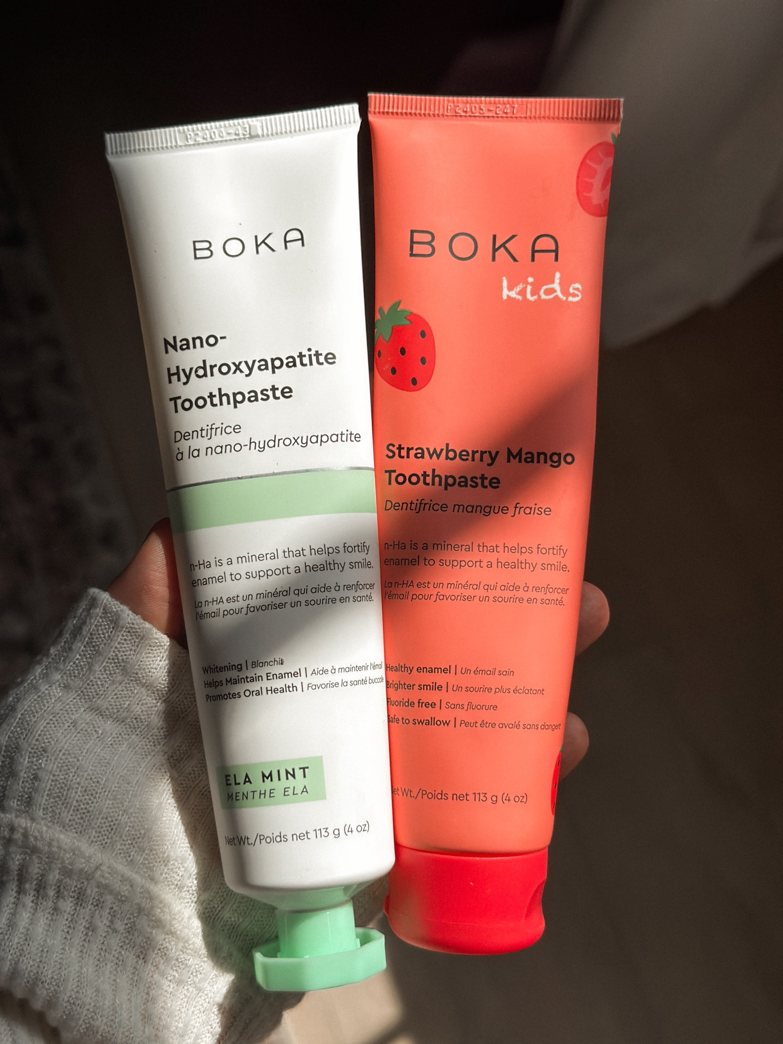 My favorite nontoxic toothpaste is on major sale!

#LTKSaleAlert #LTKBeauty