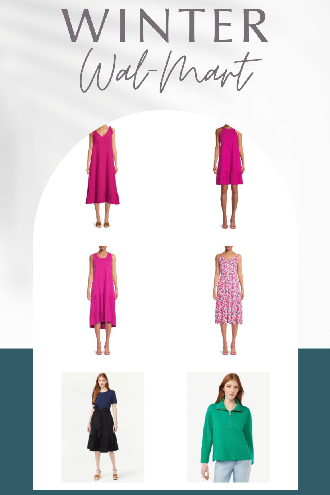 #HOCwinter
#WalMart steals! 


#LTKunder50 #LTKtravel #LTKFind