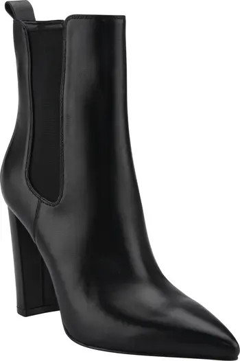Marc Fisher LTD Garliss Pointed Toe Bootie | Nordstrom | Nordstrom