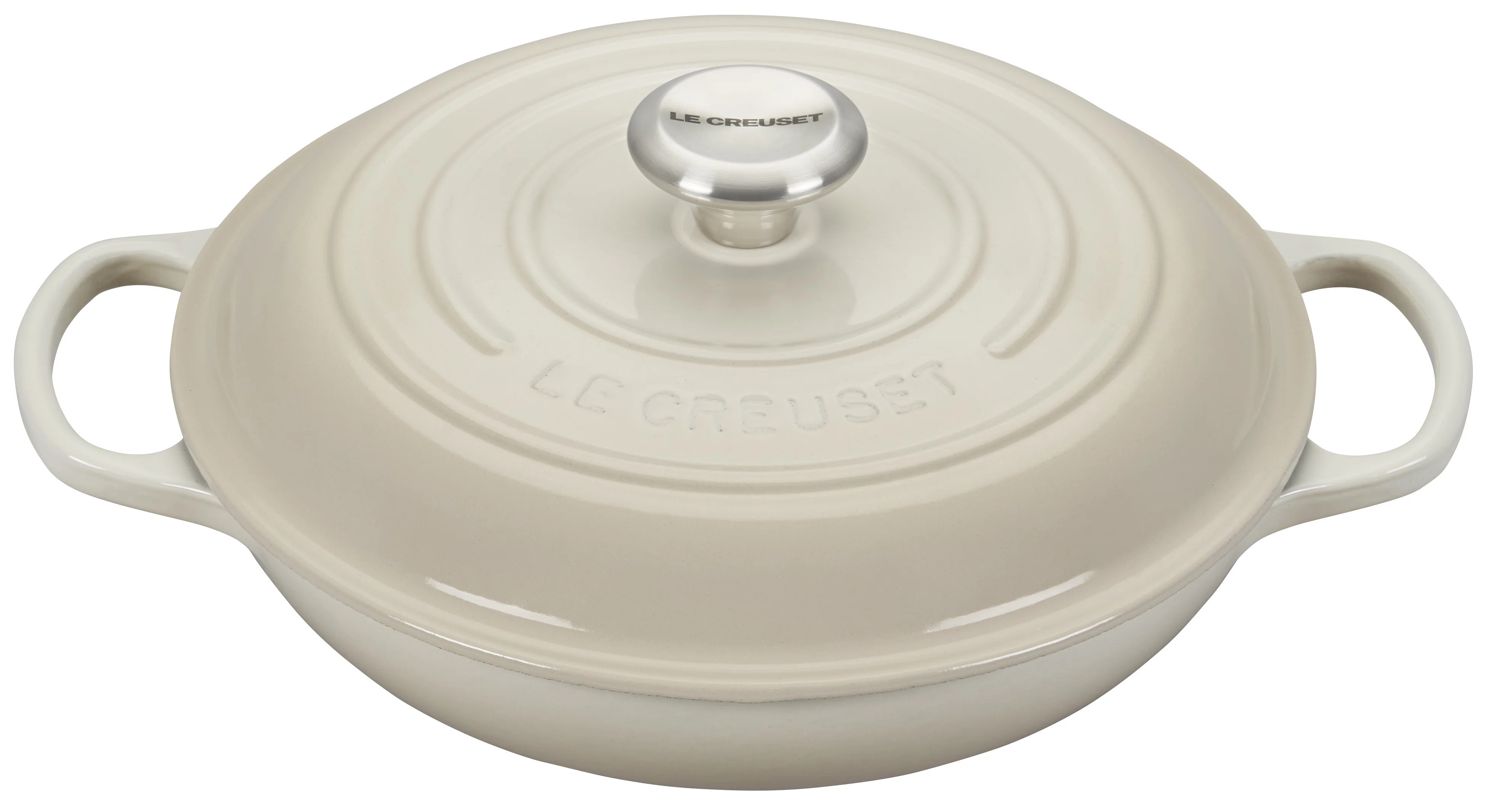 Le Creuset Signature Enameled Cast Iron Braiser with Lid & Reviews | Wayfair | Wayfair North America