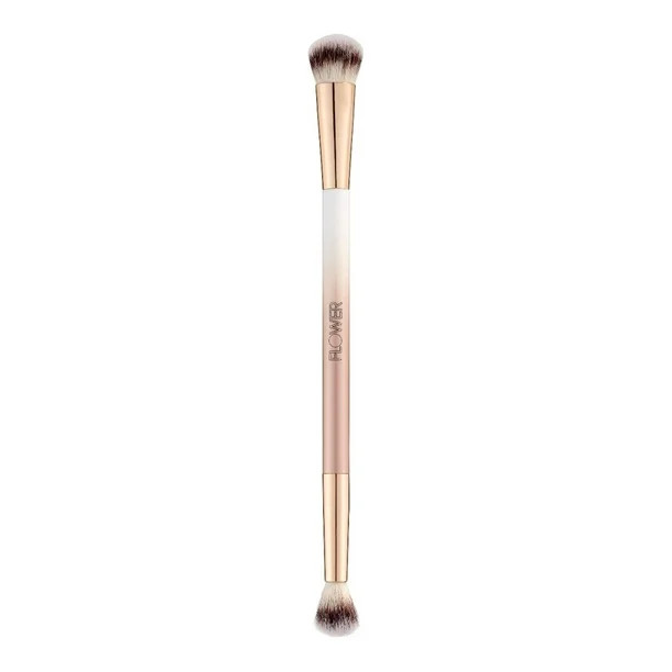 FLOWER Beauty Dual Ended Eyeshadow Brush | Walmart (US)