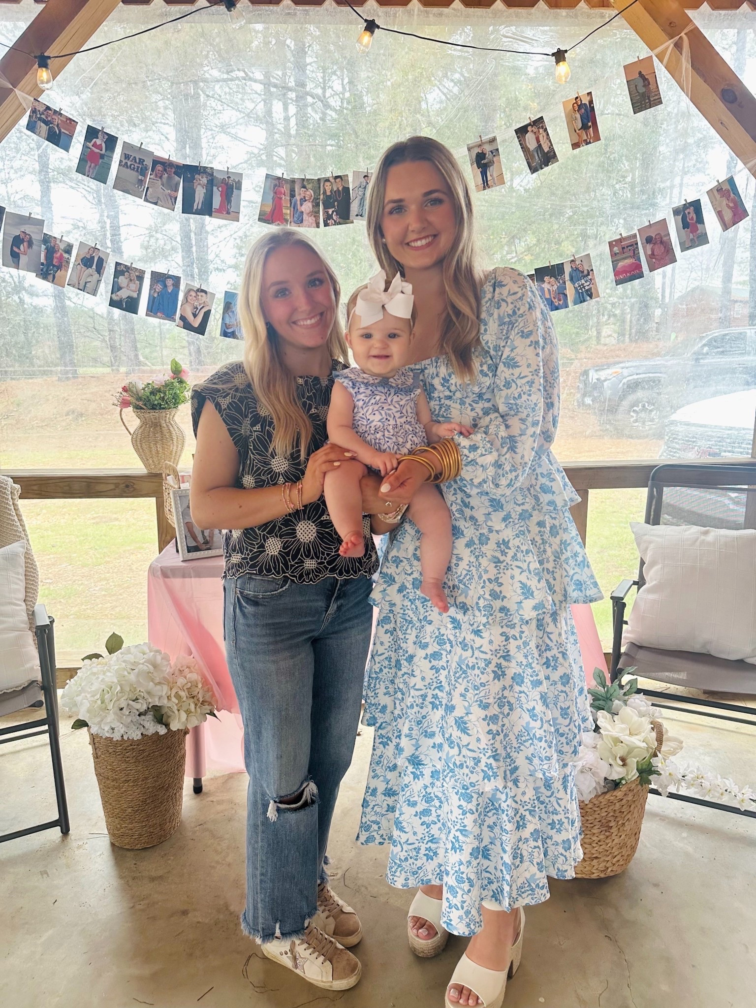 My bestie is ENGAGED!! 🤍💍 



#LTKootd #LTKmomlife #LTKBaby