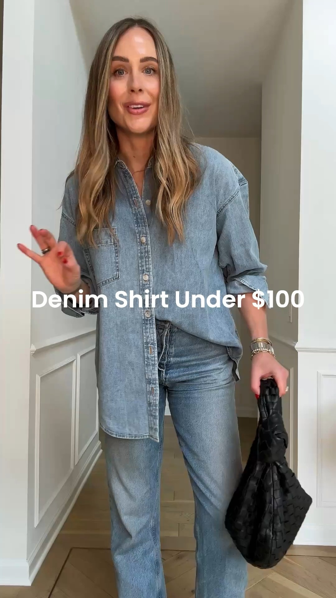 Fashion Jackson @Aritzia 
wearing a small in the shirt - im 5’10 for reference 

#LTKootd #LTKSeasonal #LTKOver40