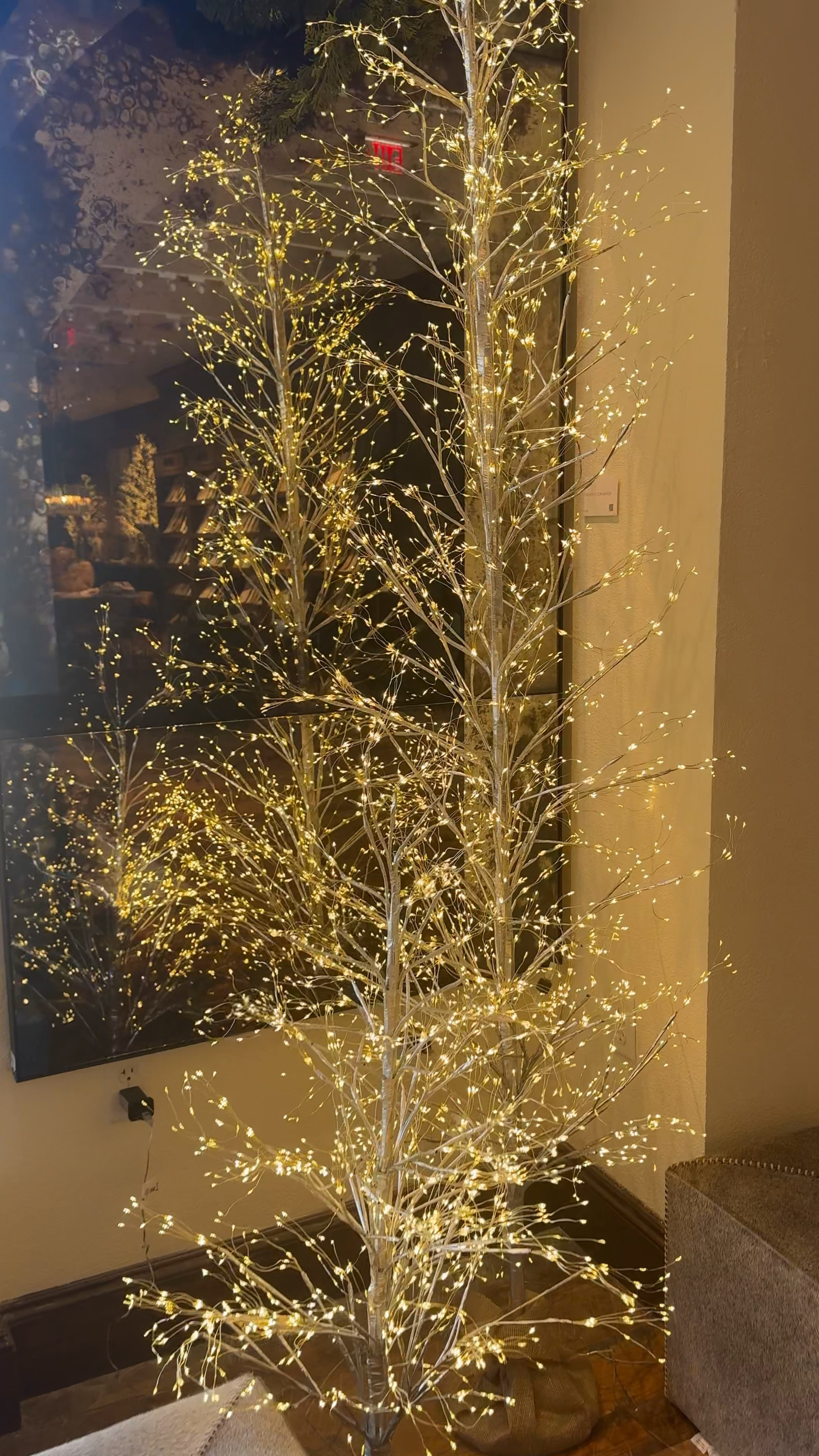 Whimsical  lit Christmas trees for modern home decor #christmas #christmastree #holidaydecor

#LTKHoliday #LTKGiftGuide #LTKHome