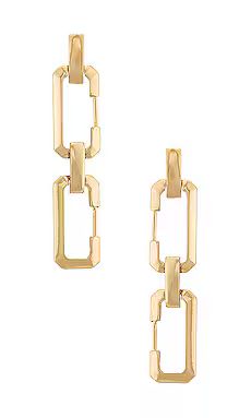 8 Other Reasons North Link Earrings in Gold from Revolve.com | Revolve Clothing (Global)