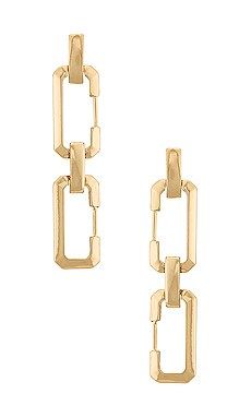 8 Other Reasons North Link Earrings in Gold from Revolve.com | Revolve Clothing (Global)