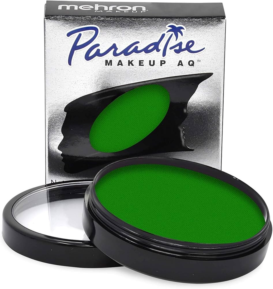 Mehron Makeup Paradise Makeup AQ Pro Size | Stage & Screen, Face & Body Painting, Special FX, Bea... | Amazon (US)