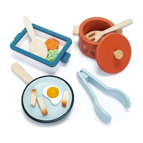 Pots and Pans | Maisonette