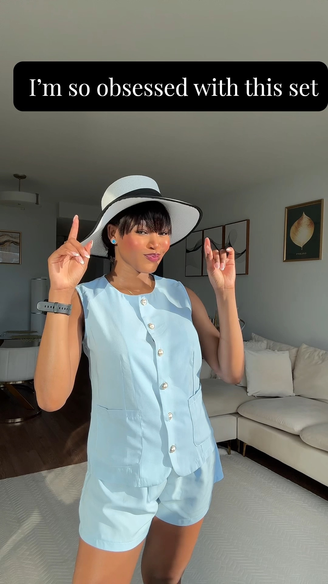 The perfect summer set🦋

#LTKPetite #LTKFindsUnder50 #LTKStyleTip