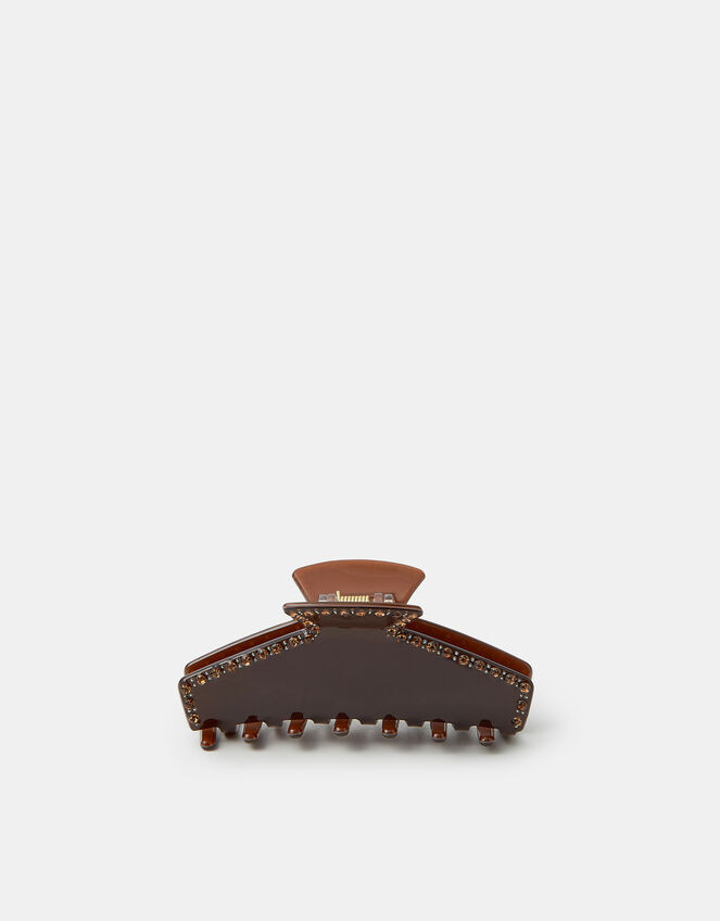 Diamanté Edge Claw Clip | Accessorize (Global)
