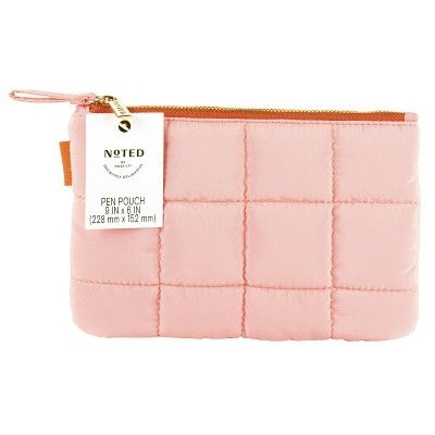 Post-it Pencil Pouch - Pink | Target