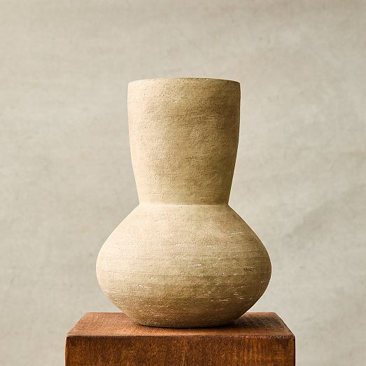 Form Studies Ceramic Vases | West Elm (US)