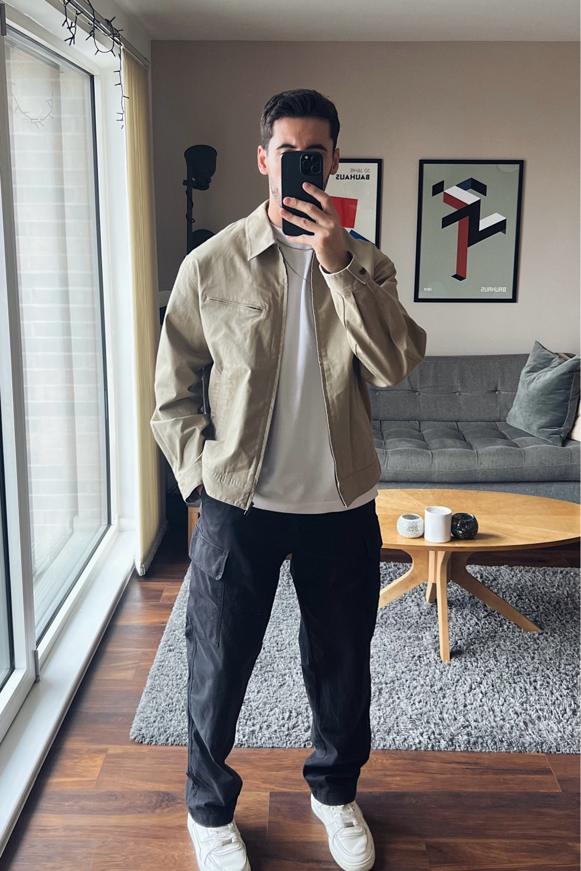 Uniqlo Workwear Outfit 
#uniqlo #workwear #casualoutfit #jacket