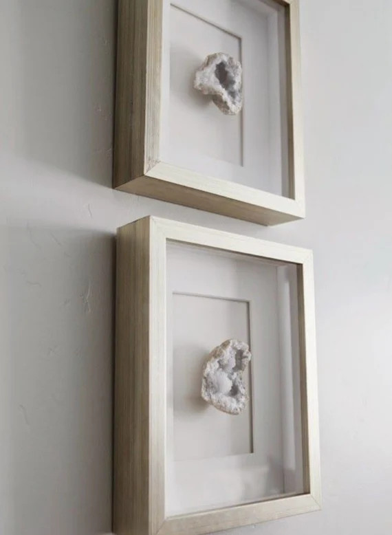 Geode Wall Art | Etsy (US)