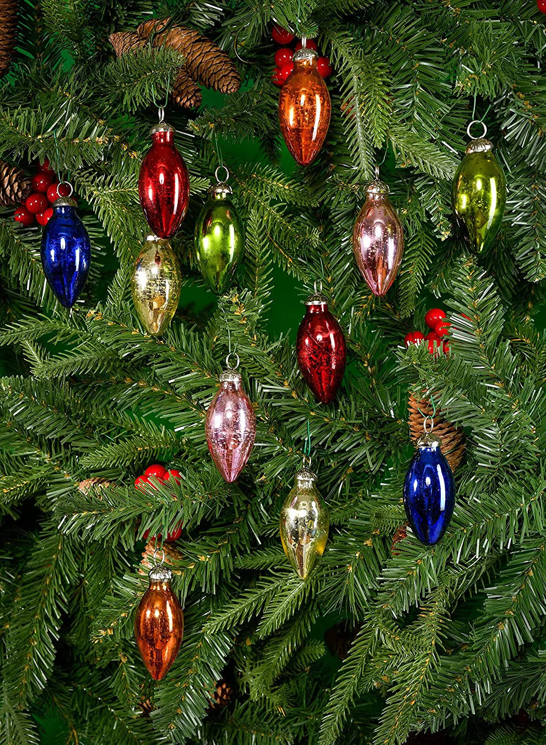 Mercury Solid Finial Ornament | Wayfair North America