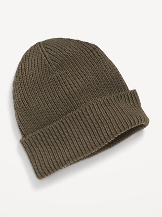 Ribbed Beanie | Old Navy (US)