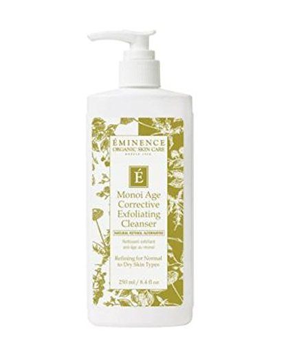 Eminence Age Corrective Monoi Exfoliating Cleanser 8.4oz(250ml) Treatment Beauty Skin | Amazon (US)