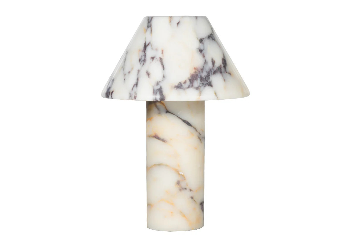ATHENA LAMP | Calacatta Viola | Alice Lane Home Collection