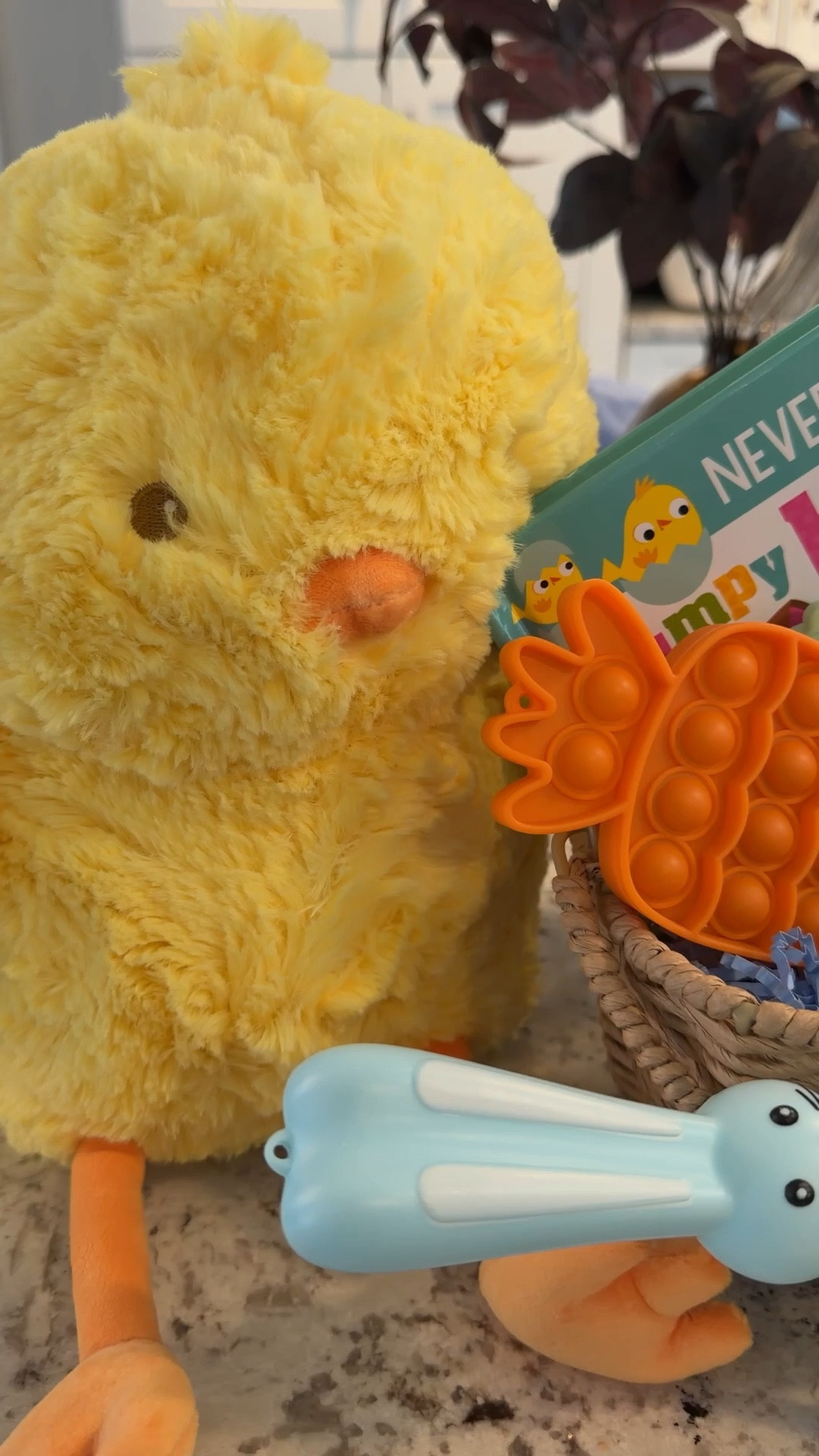 The cutest Easter baskets from target!! Last minute Easter finds for toddlers 

#LTKSaleAlert #LTKKids #LTKSeasonal