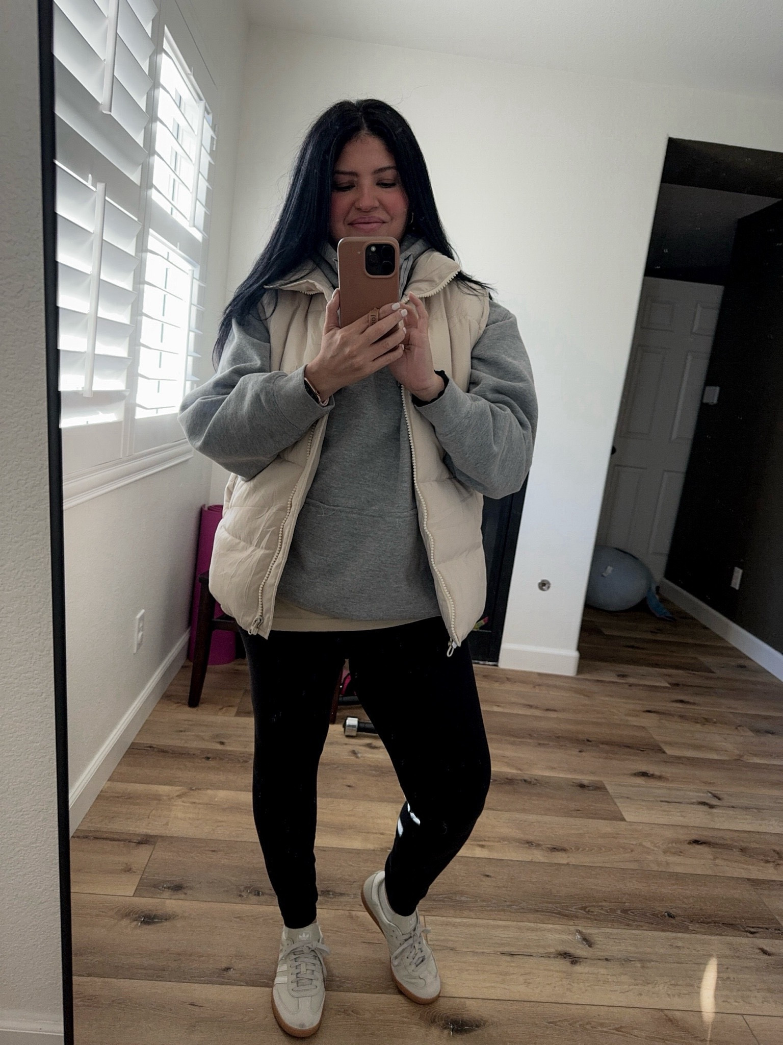 Vest is on SALE! 

#LTKStyleTip #LTKFindsUnder50 #LTKSaleAlert