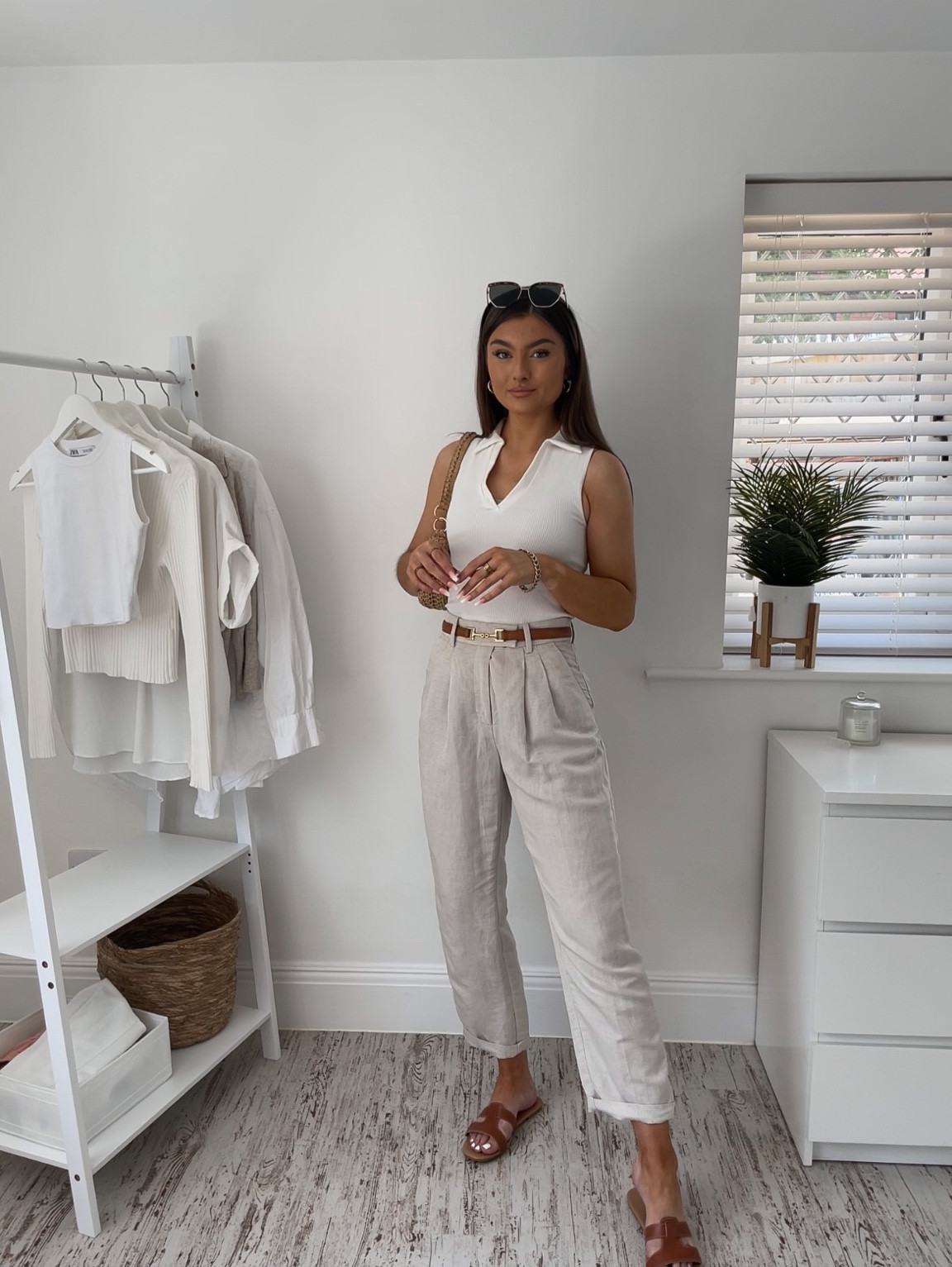 Spring summer office wear 

#LTKstyletip #LTKworkwear #LTKSeasonal