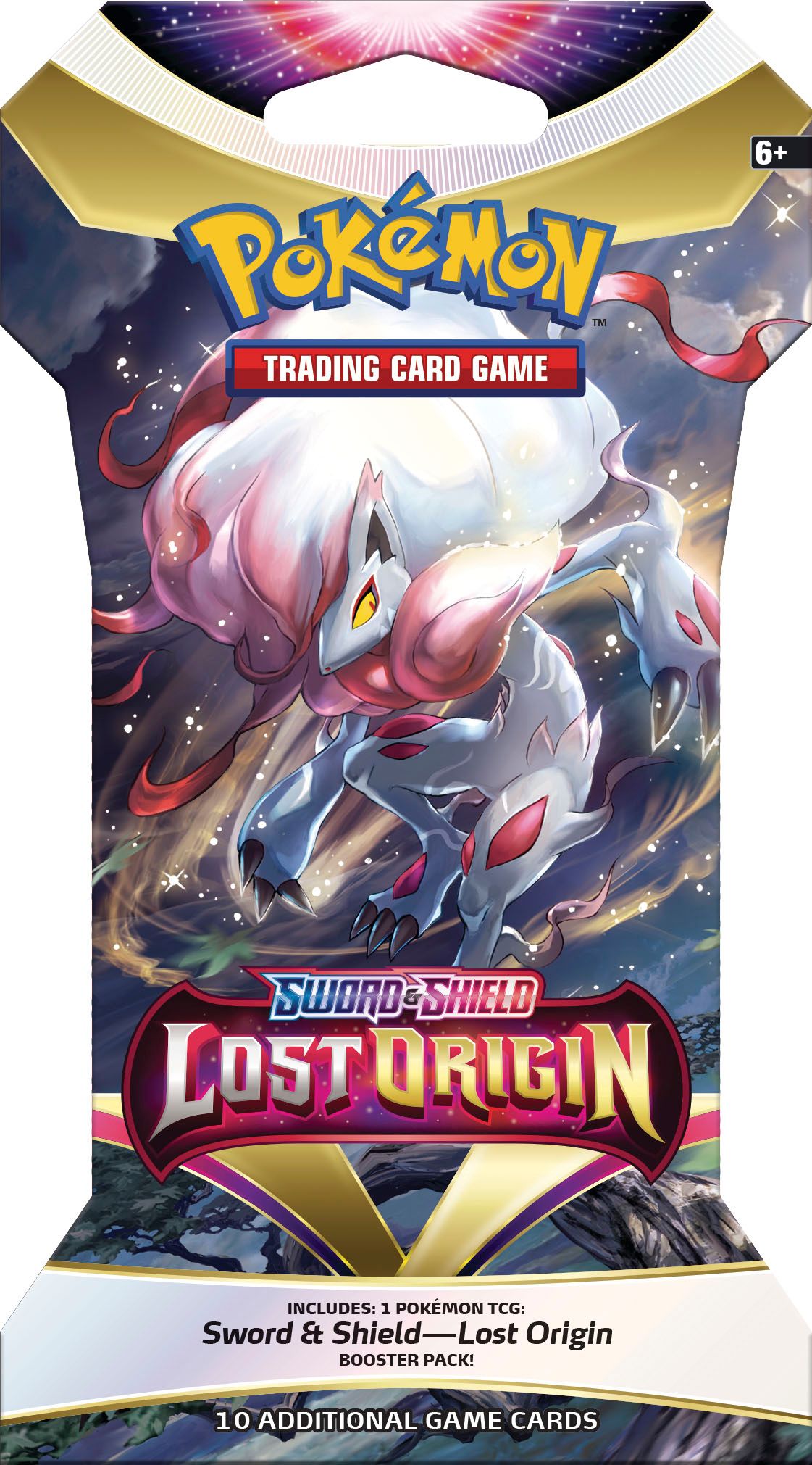 Pokémon Trading Card Game: Lost Origin Sleeved Booster Styles May Vary 182-87056 - Best Buy | Best Buy U.S.