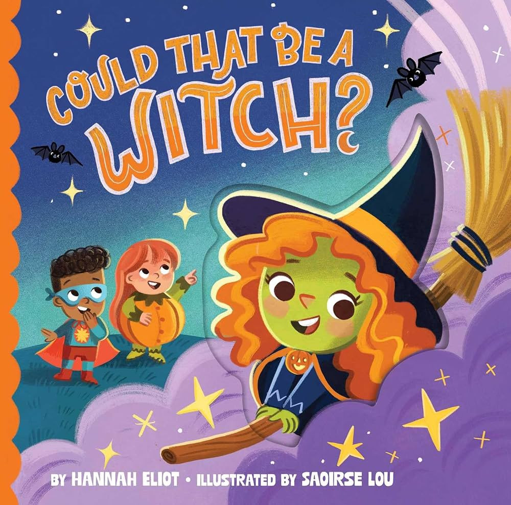 Could That Be a Witch? | Amazon (US)