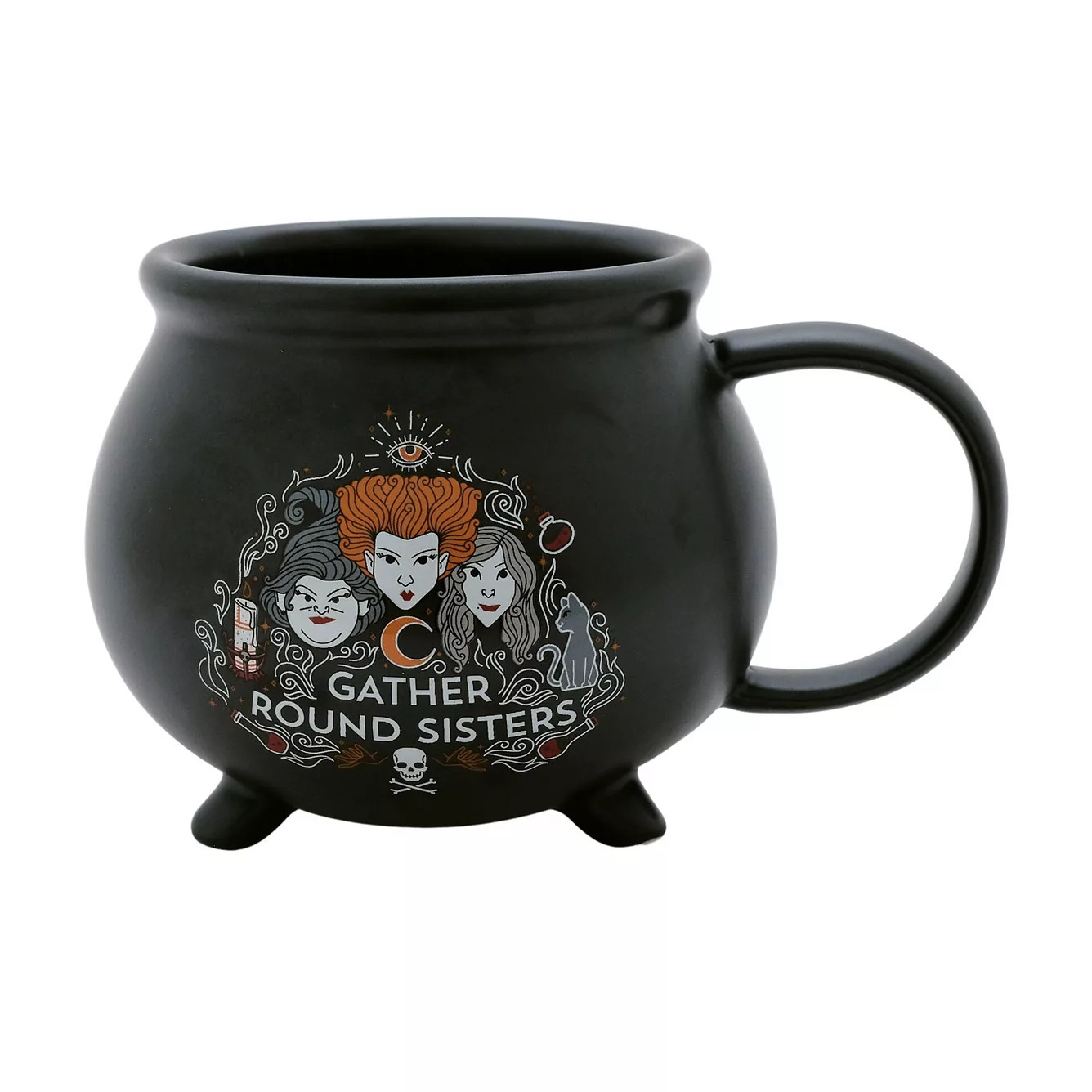 Celebrate Together\u2122 Disney's Hocus Pocus Halloween Cauldron Mug | Kohl's