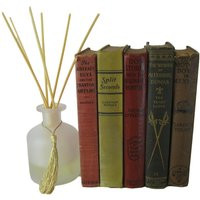 Decorative Books in Muted Farmhouse Hues, Dark Academic Vintage Books, Set, Antique For Shelf, Mante | Etsy (US)