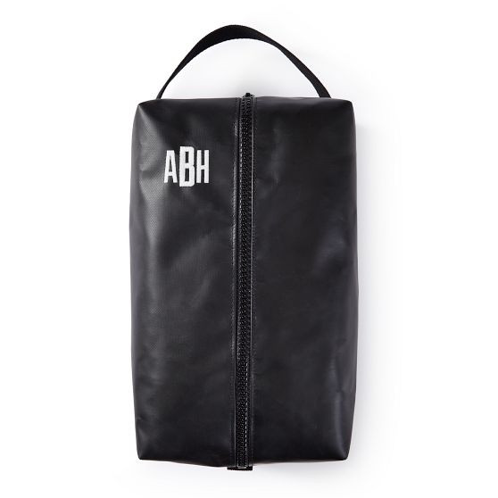 Mark & Graham x Steele Travel Shoe Bag | Mark and Graham