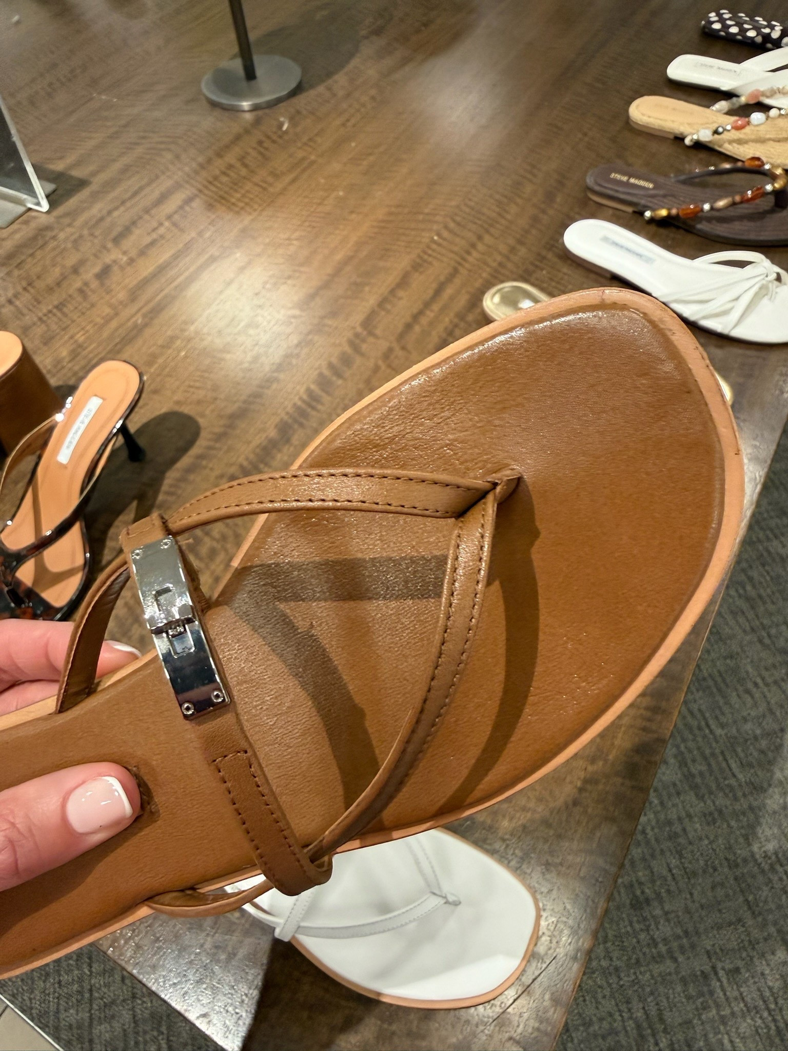 The Nordstrom anniversary sale is love to the public so I had to share! The designer version of these went VIRAL and completely sold out earlier this year… these are $1000 less and I ran across the store to snag them. INSANE.

#LTKmomlife #LTKootd #LTKstorytime